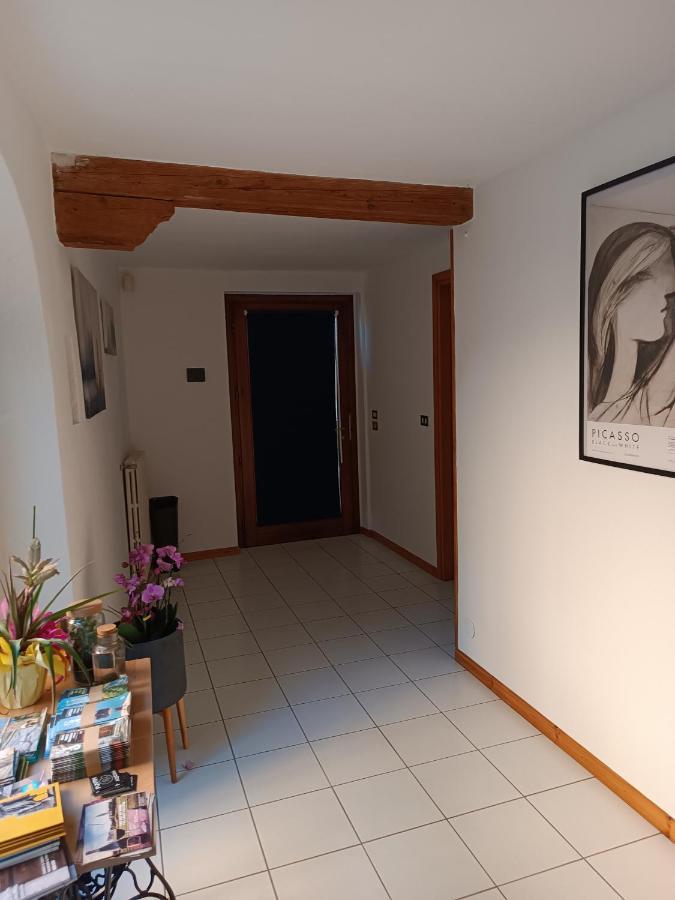 Amnis Appartement Aquiléia Buitenkant foto