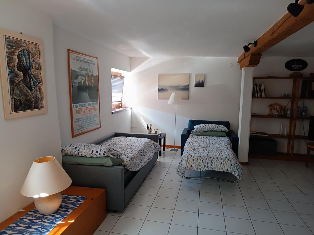 Amnis Appartement Aquiléia Buitenkant foto