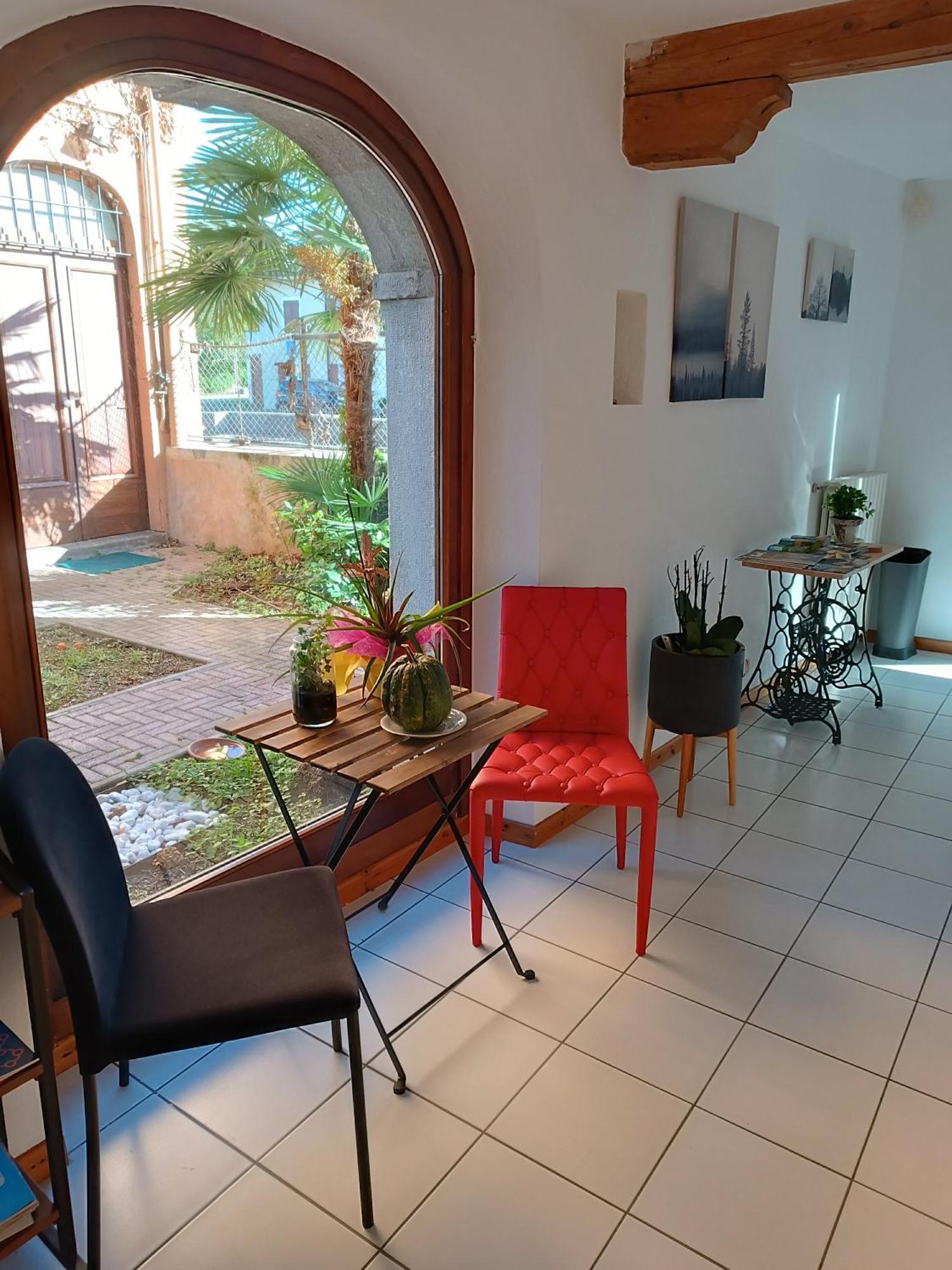 Amnis Appartement Aquiléia Buitenkant foto