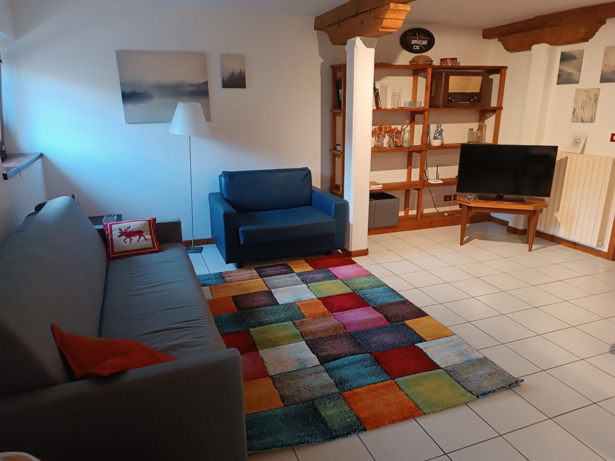 Amnis Appartement Aquiléia Buitenkant foto