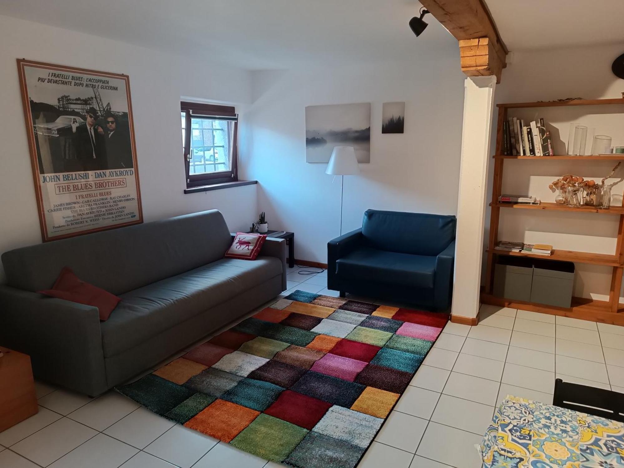 Amnis Appartement Aquiléia Buitenkant foto